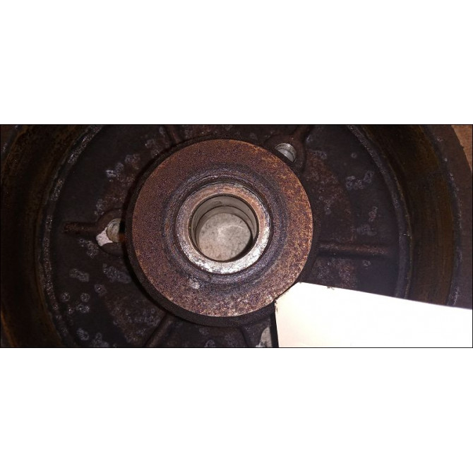 Tambour arrière gauche occasion PEUGEOT 106 Phase 1 09-1991->04-1996 1.0i 424743 3