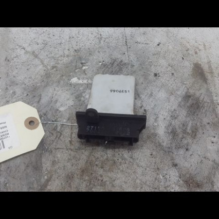 Resistance de chauffage occasion NISSAN MICRA II Phase 3 04-1998->12-2000 1.0i