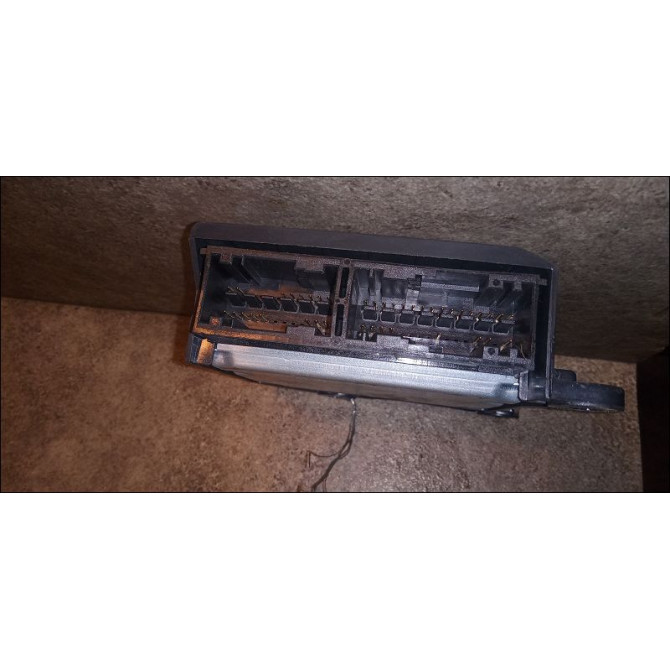 Boitier pyrotechnique occasion CITROEN C5 II Phase 1 04-2008->... 9803844280 3