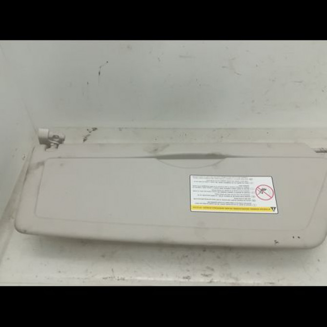 Pare-soleil droit occasion CITROEN C4 PICASSO I Phase 1 01-2007->10-2013 1.6 HDi 16v 110ch 8143XG 1