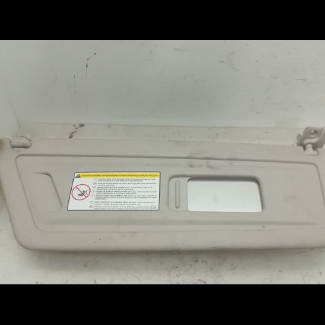 Pare-soleil droit occasion CITROEN C4 PICASSO I Phase 1 01-2007->10-2013 1.6 HDi 16v 110ch 8143XG 2