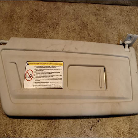 Pare-soleil droit occasion CITROEN C4 GRAND PICASSO I Phase 1 10-2006->09-2013 1.6 HDI 110ch 8143XG