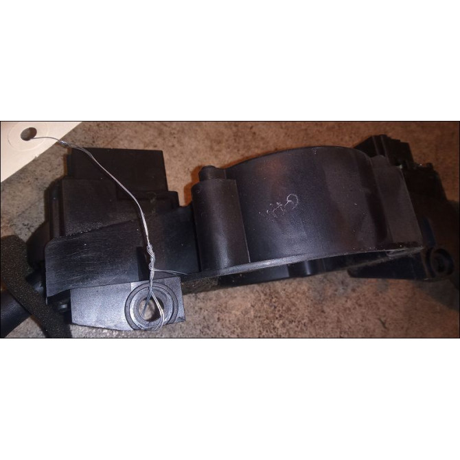 Bloc commodos occasion CITROEN BERLINGO I Phase 1 09-1996->11-2002 2.0 HDi 3