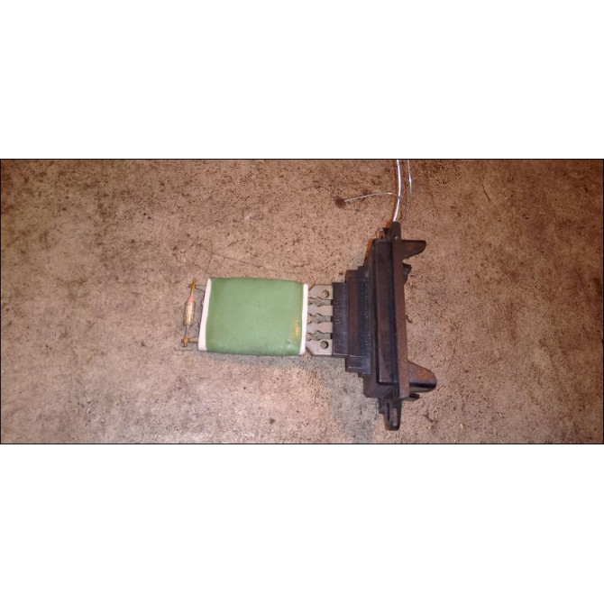 Resistance de chauffage occasion CITROEN C3 PLURIEL I Phase 1 04-2003->09-2008 1.4i 1