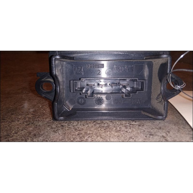 Resistance de chauffage occasion CITROEN C3 PLURIEL I Phase 1 04-2003->09-2008 1.4i 2