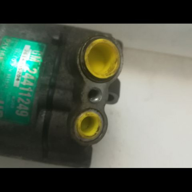 Compresseur air conditionne occasion OPEL VECTRA III Phase 1 06-2002->10-2005 2.2 DTI 16v 125ch 13171593 3