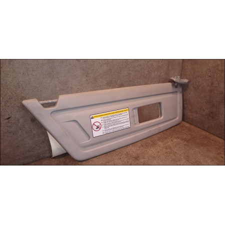 Pare-soleil droit occasion CITROEN C4 PICASSO I Phase 1 01-2007->10-2013 1.6 HDi 16v 110ch 8143XG