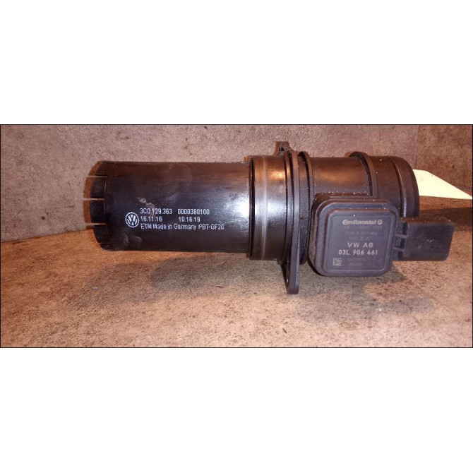 Debimetre air occasion VOLKSWAGEN GOLF VI Phase 1 10-2008->04-2013 1.6 TDI 90ch 2