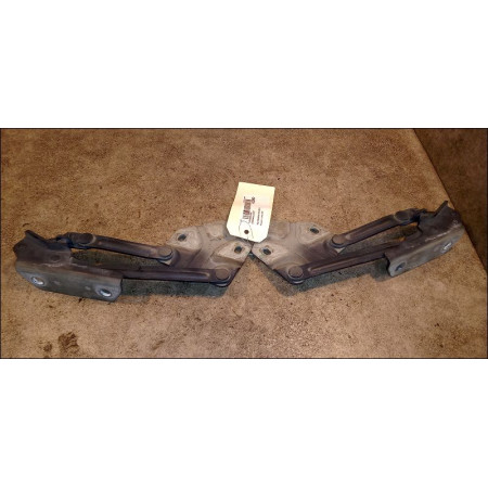 Compas d capot occasion VOLKSWAGEN TOURAN I Phase 2 11-2006->09-2010 2.0TDi 16v 140ch