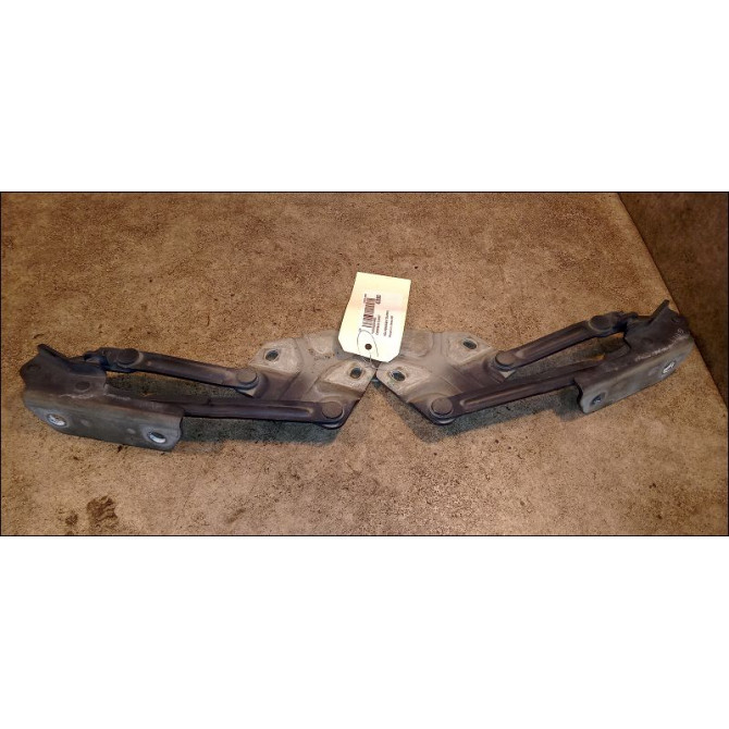 Compas d capot occasion VOLKSWAGEN TOURAN I Phase 2 11-2006->09-2010 2.0TDi 16v 140ch 1