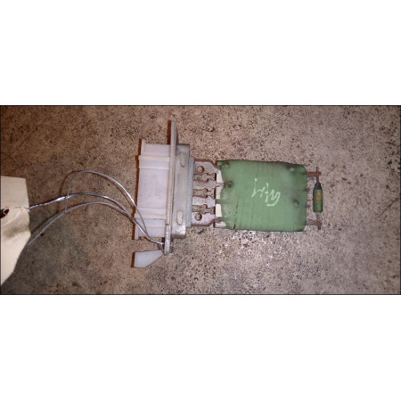 Resistance de chauffage occasion VOLKSWAGEN GOLF VI Phase 1 10-2008->04-2013 1.6 TDI 90ch