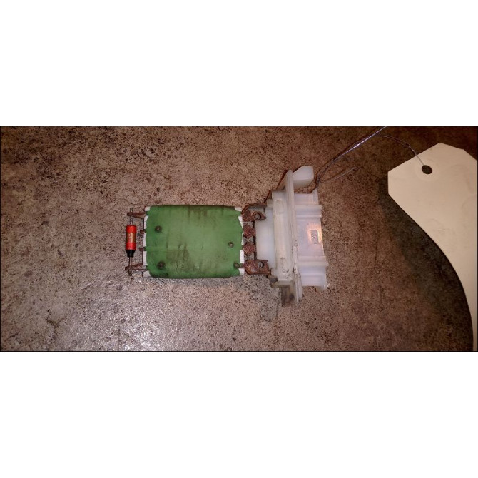Resistance de chauffage occasion CITROEN C1 I Phase 2 11-2008->01-2012 1.0i 6445ZA 1