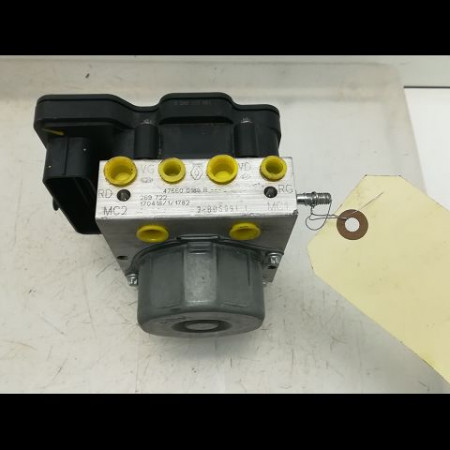Unité hydraulique ABS occasion RENAULT CLIO IV Phase 1 07-2012->... 1.5 DCI 90ch 476605460R