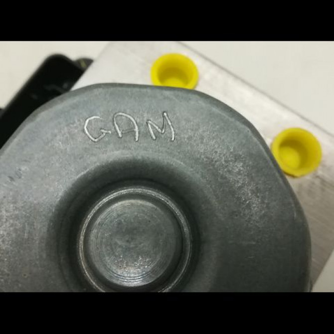 Unité hydraulique ABS occasion RENAULT CLIO IV Phase 1 07-2012->... 1.5 DCI 90ch 476605460R 4