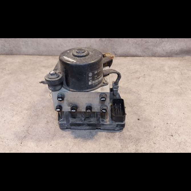 Unité hydraulique ABS occasion VOLKSWAGEN POLO III Phase 2 11-1999->12-2001 SDI 6X0698117 1