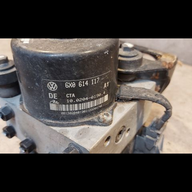 Unité hydraulique ABS occasion VOLKSWAGEN POLO III Phase 2 11-1999->12-2001 SDI 6X0698117 2