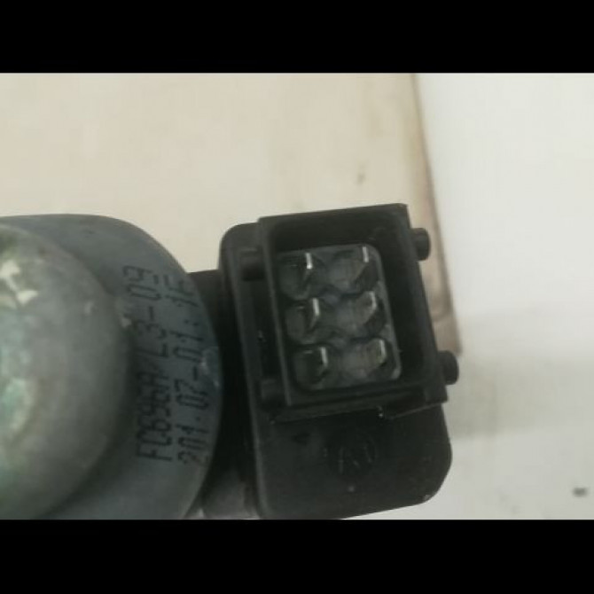 Mecanisme + moteur lève-glace avant droit occasion OPEL MERIVA I Phase 2 01-2006->09-2010 1.7 CDTI 100ch 93189356 3