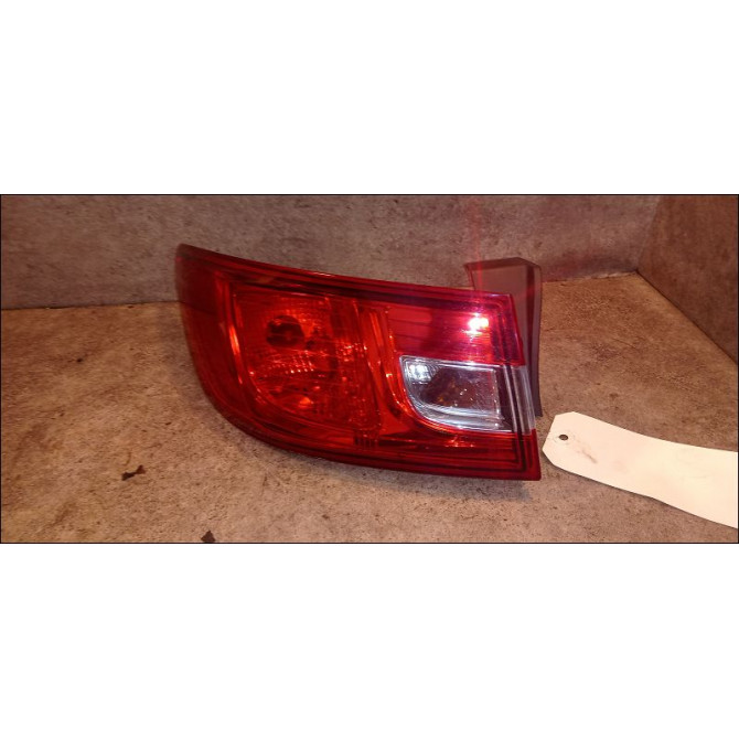 Feu arrière gauche occasion RENAULT CLIO IV Phase 1 07-2012->... 1.5 DCI 75ch 1