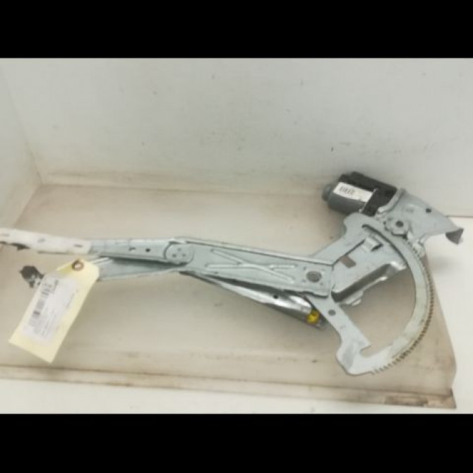 Mecanisme+moteur leve-glace avg occasion OPEL MERIVA I Phase 2 01-2006->09-2010 1.7 CDTI 100ch 93189355 4
