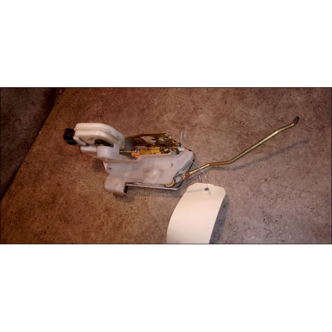 Serrure porte avg occasion MITSUBISHI PAJERO III Phase 2 02-2003->12-2006 MR473987 1