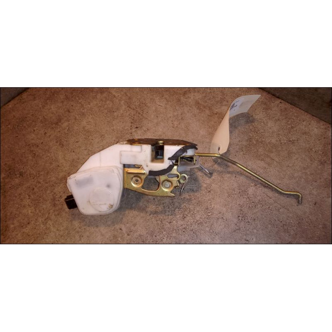 Serrure porte avg occasion MITSUBISHI PAJERO III Phase 2 02-2003->12-2006 MR473987 2