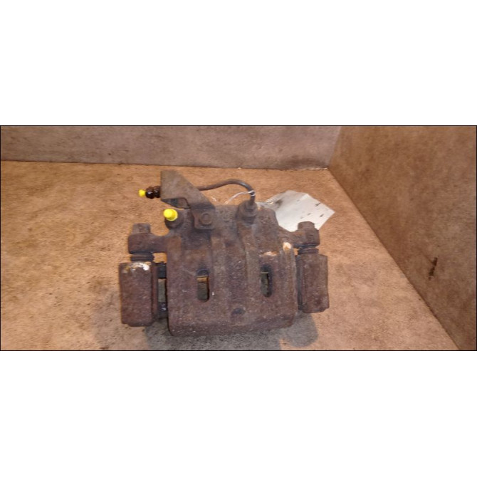 Etrier de frein avant gauche occasion MITSUBISHI PAJERO III Phase 2 02-2003->12-2006 MB858406 3