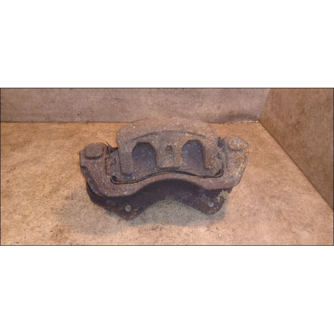 Etrier de frein avant gauche occasion MITSUBISHI PAJERO III Phase 2 02-2003->12-2006 MB858406 4