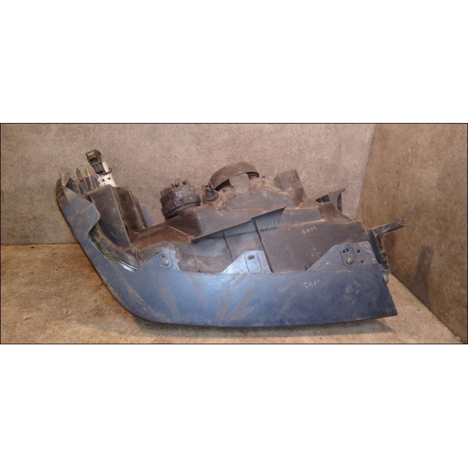 Phare gauche occasion MITSUBISHI PAJERO III Phase 2 02-2003->12-2006 8301A365 3