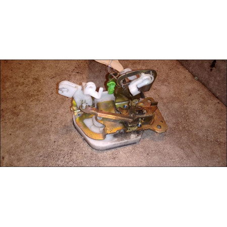 Serrure porte ard occasion MITSUBISHI PAJERO III Phase 2 02-2003->12-2006 MR313410