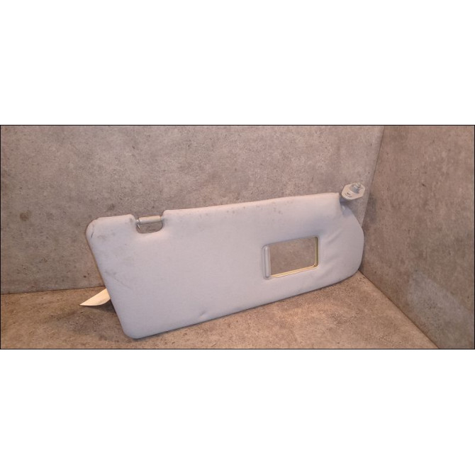 Pare-soleil droit occasion MITSUBISHI PAJERO III Phase 2 02-2003->12-2006 MN123978HA 2