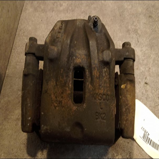 Etrier de frein avant gauche occasion KIA CARENS II K2JA33990A 1