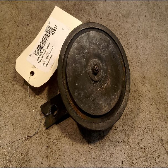 Klaxon  / avertisseur occasion KIA CARENS II K30B66780B 1