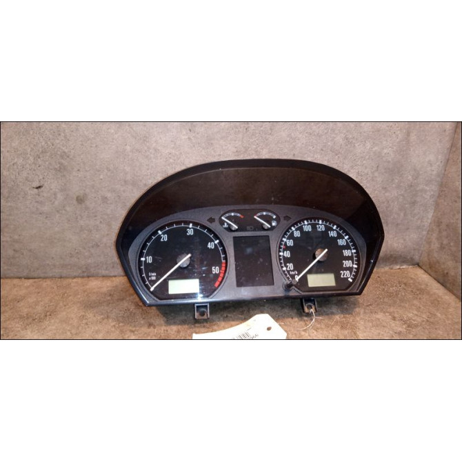 Compteur occasion SKODA FABIA I Phase 1 04-1995->04-1999 1.9 TDI 101ch 6Y1919870DKD0 1