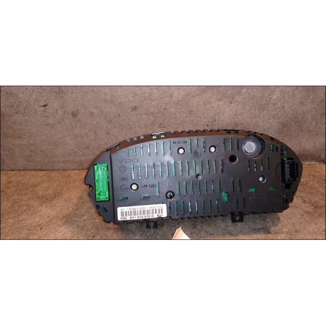 Compteur occasion SKODA FABIA I Phase 1 04-1995->04-1999 1.9 TDI 101ch 6Y1919870DKD0 2