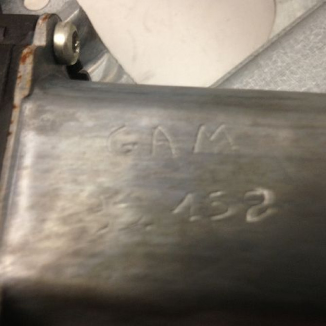 Mecanisme+moteur leve-glace avg occasion TOYOTA AYGO I Phase 1 06-2005->11-2009 698200H020 3