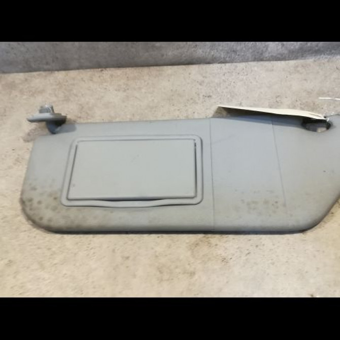 Pare-soleil gauche occasion CITROEN SAXO Phase 1 03-1996->09-1999 1.1i 8143J6 1