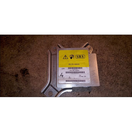 Boitier pyrotechnique occasion TOYOTA AYGO I Phase 2 01-2009->06-2012 1.0 VVTI