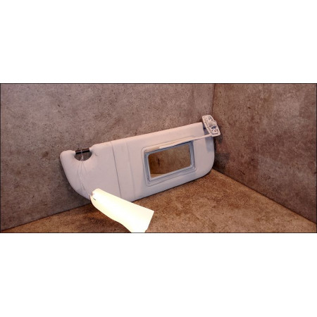 Pare-soleil droit occasion TOYOTA AYGO I Phase 2 01-2009->06-2012 1.0 VVTI 474109010