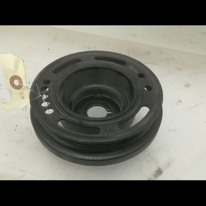 Poulie de vilebrequin occasion CHEVROLET AVEO II AVEO II Phase 1 2011-06-01->2015-06-30 55559328 1