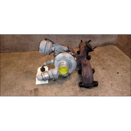 Turbo occasion SKODA FABIA I Phase 1 04-1995->04-1999 1.9 TDI 101ch