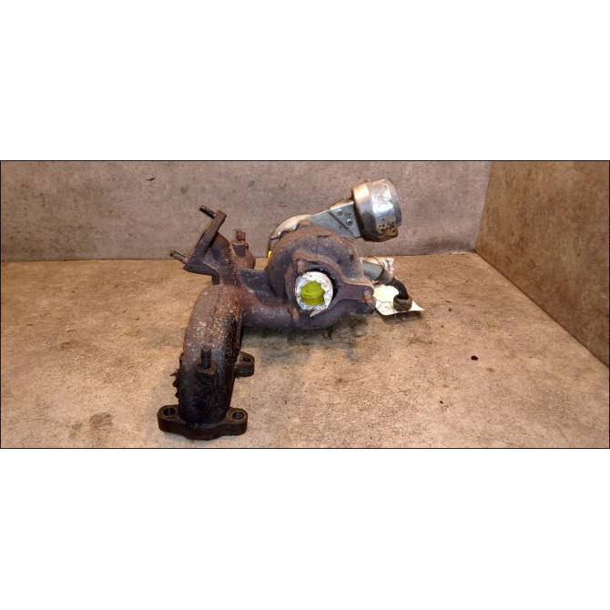 Turbo occasion SKODA FABIA I Phase 1 04-1995->04-1999 1.9 TDI 101ch 3