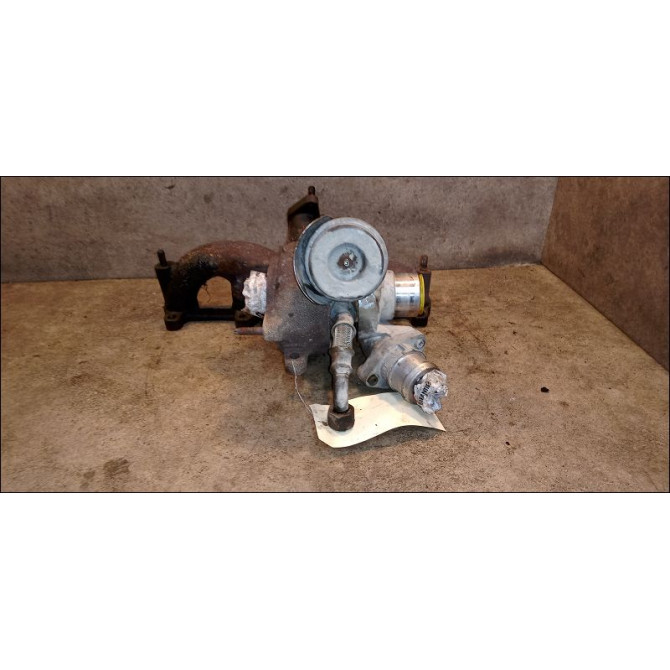 Turbo occasion SKODA FABIA I Phase 1 04-1995->04-1999 1.9 TDI 101ch 4