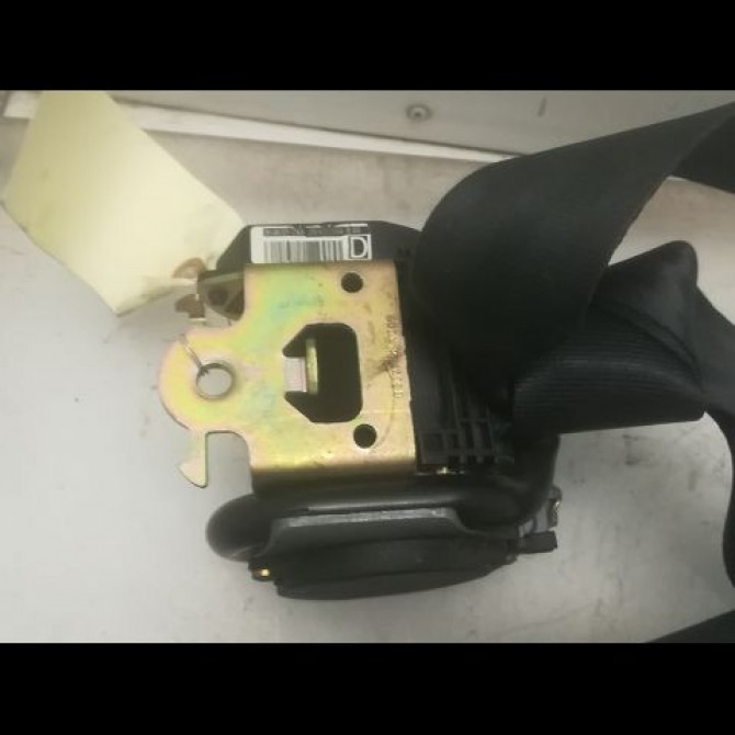 Ceinture avant droite occasion PEUGEOT 206 Phase 2 02-2003->02-2009 1.4i 88ch 8974HA 3