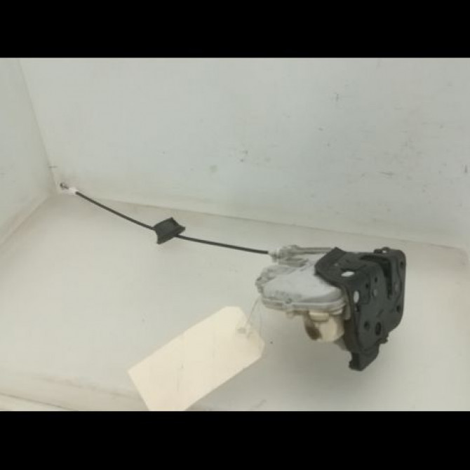 Serrure porte avg occasion AUDI A4 II Phase 2 09-2004->04-2008 2.0 TDi 140ch 8E1837015AA 1