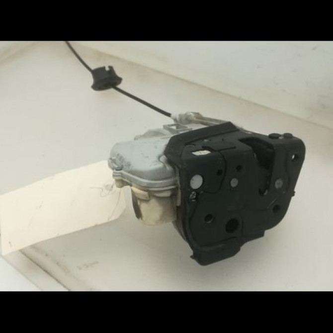 Serrure porte avg occasion AUDI A4 II Phase 2 09-2004->04-2008 2.0 TDi 140ch 8E1837015AA 2