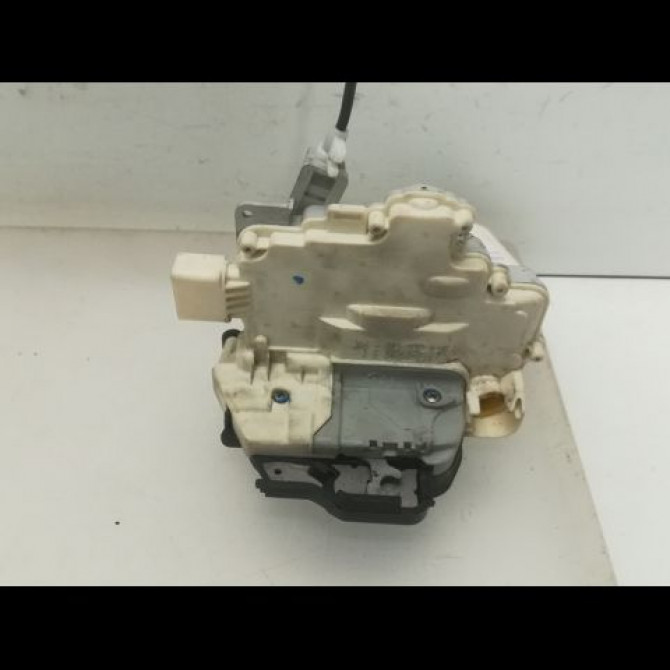 Serrure porte avg occasion AUDI A4 II Phase 2 09-2004->04-2008 2.0 TDi 140ch 8E1837015AA 3