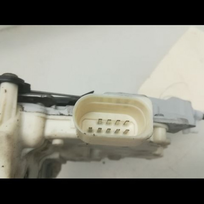 Serrure porte avg occasion AUDI A4 II Phase 2 09-2004->04-2008 2.0 TDi 140ch 8E1837015AA 4