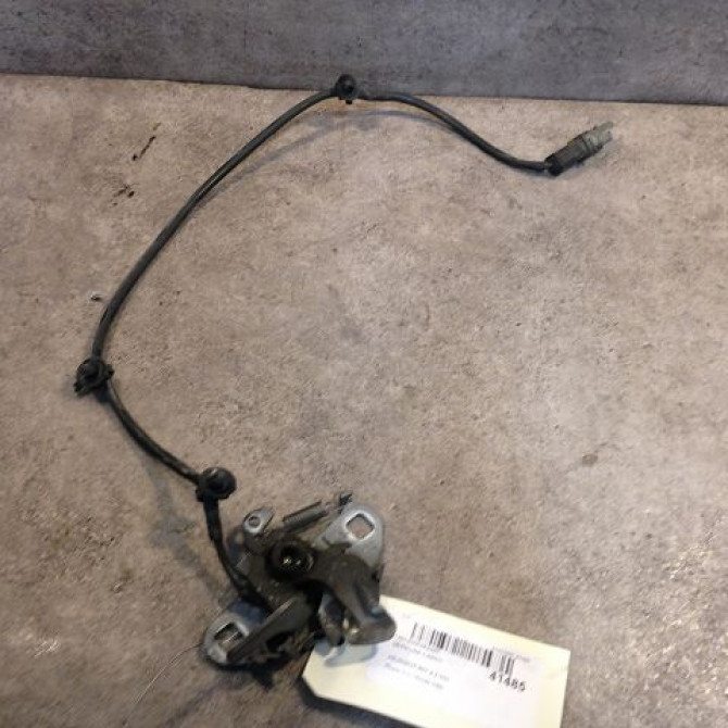 Serrure capot occasion PEUGEOT 607 Phase 1 11-1999->09-2004 2.2 HDI 1