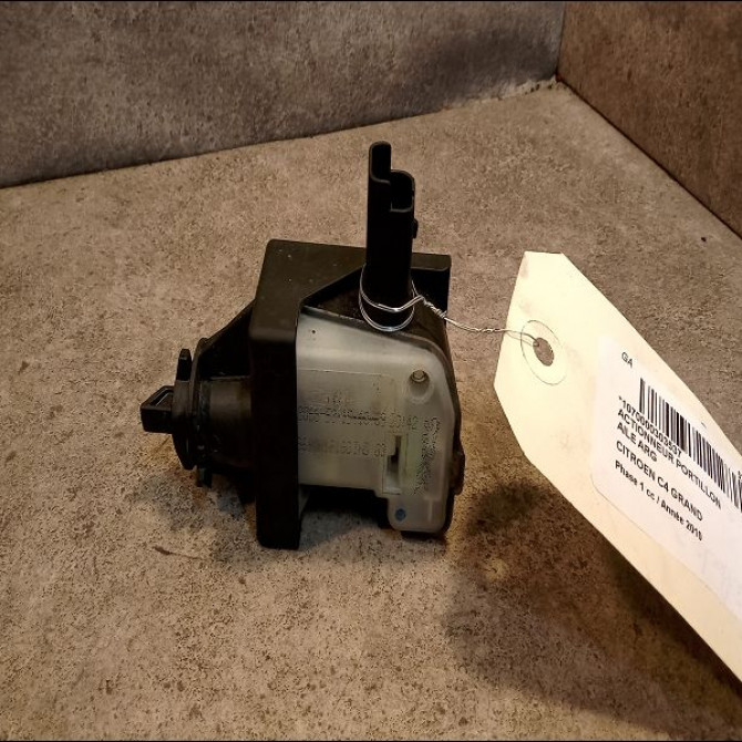 Actionneur portillon aile arg occasion CITROEN C4 GRAND PICASSO I Phase 1 10-2006->09-2013 1.6 HDI 110ch 1