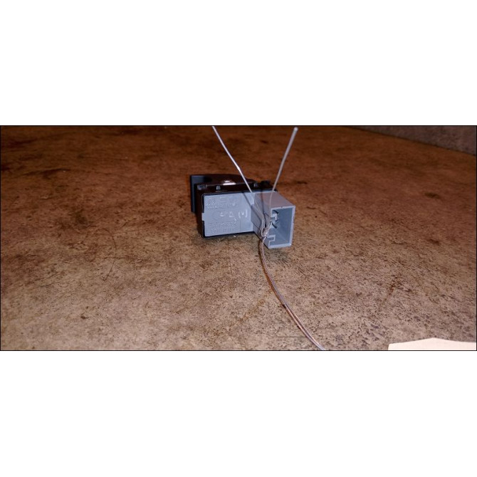 Commande leve-glace porte arrière gauche occasion SEAT IBIZA IV Phase 1 05-2008->01-2012 1.6 TDI 105ch 7L6959855BREH 2